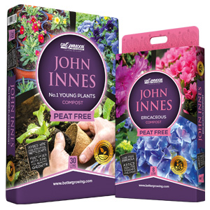 John Innes Peat Free Range