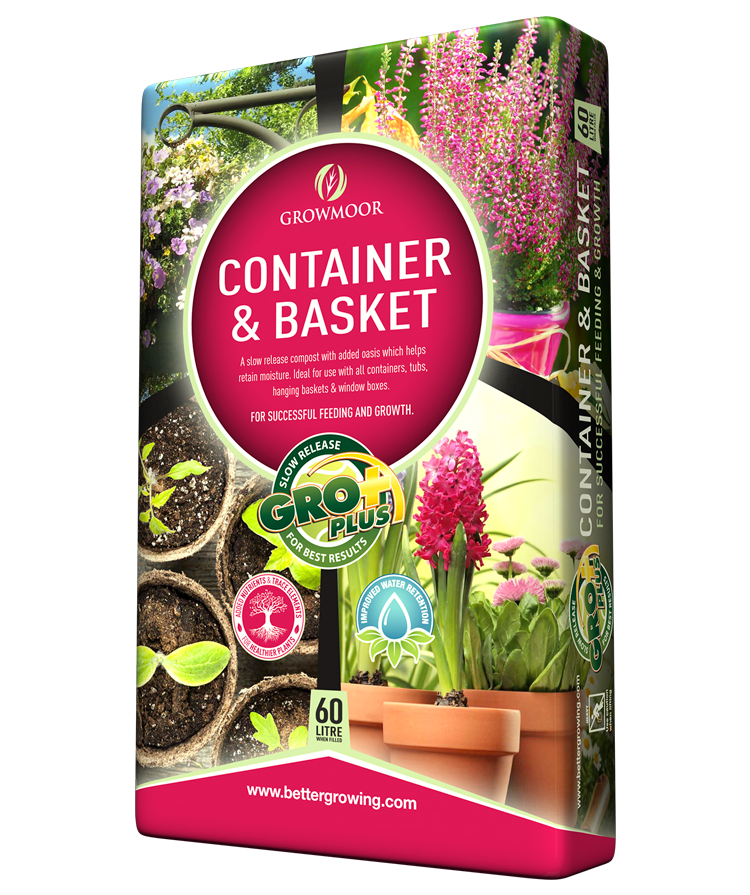 Container and Basket Compost