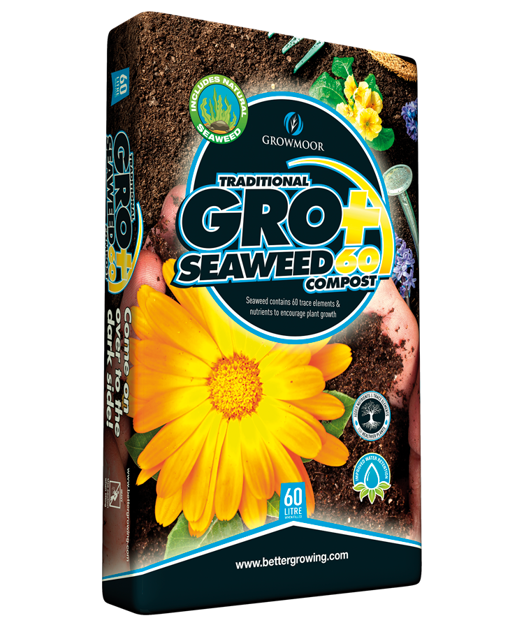 Groplus Seaweed60 Compost