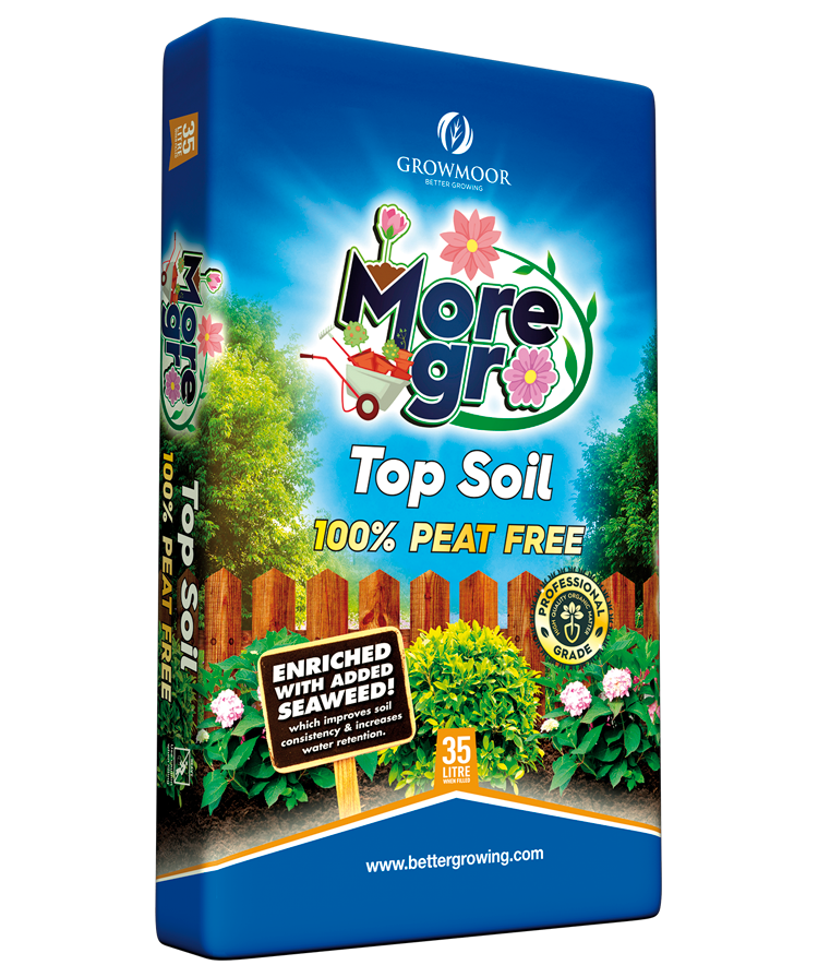 Moregro Top Soil