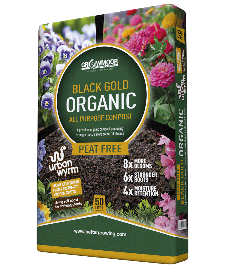 Organic All Purpose Peat Free Compost