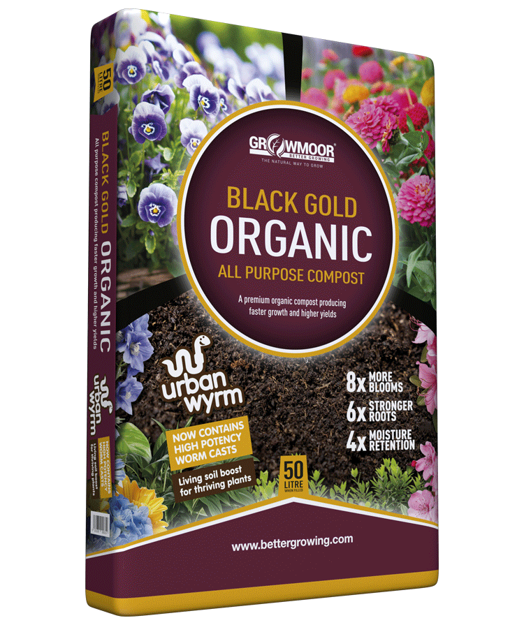 Organic All Purpose Compost