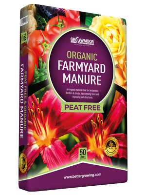 Organic Peat Free Farmyard Manure