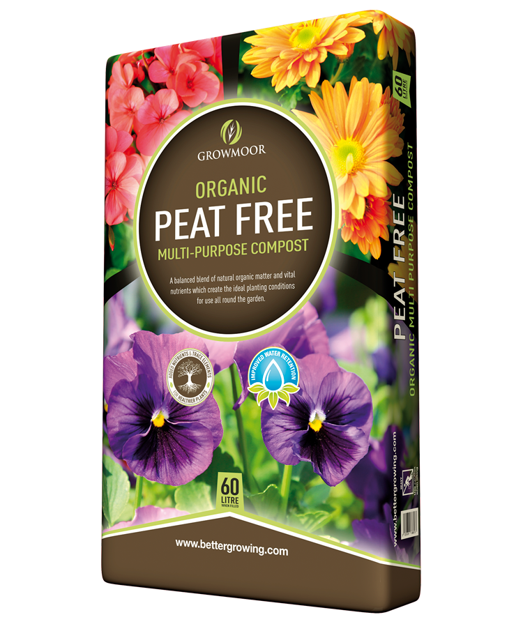 Peat Free Multi Purpose Compost