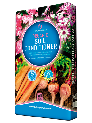 Organic Soil Conditioner